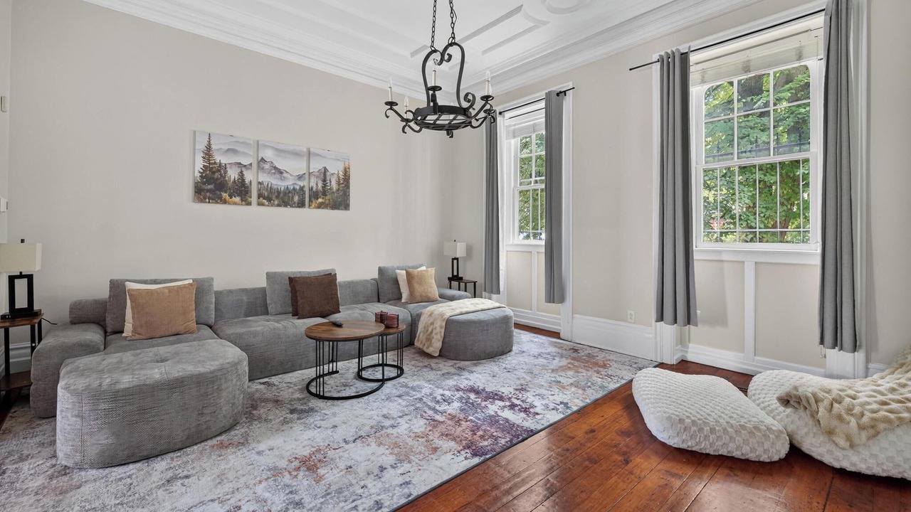 Photo of Livingroom in Allentown