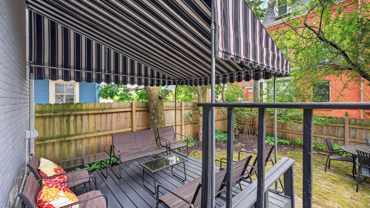 Photo of Patio Balcony in Allentown