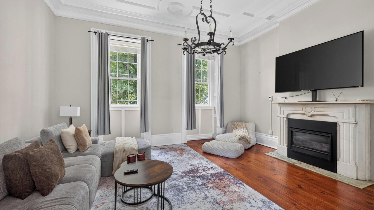Photo of Livingroom in Allentown