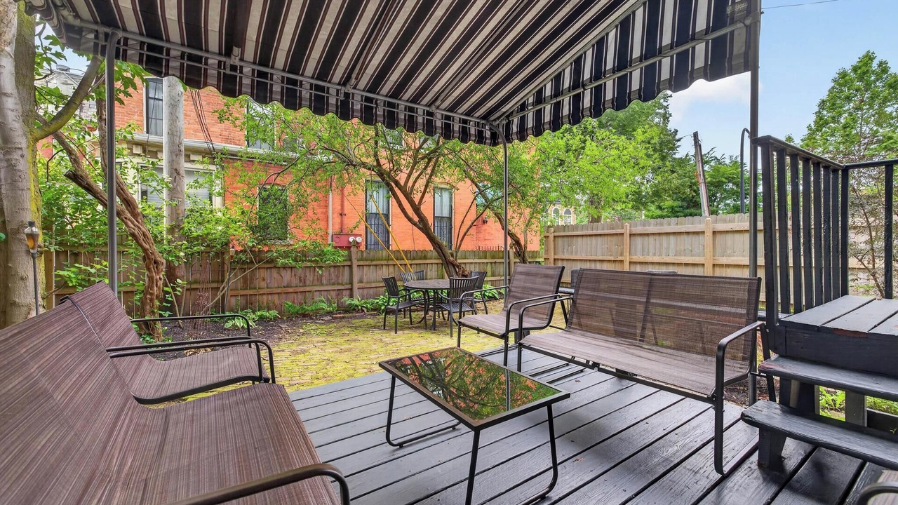 Photo of Patio Balcony in Allentown