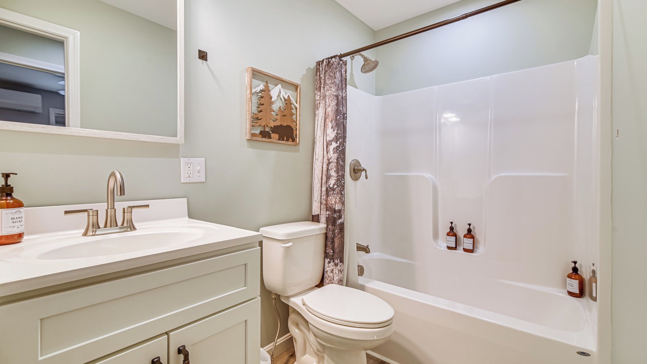 Photo of Bathroom in West Bridgton