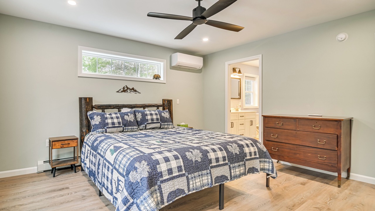 Photo of Bedroom in West Bridgton