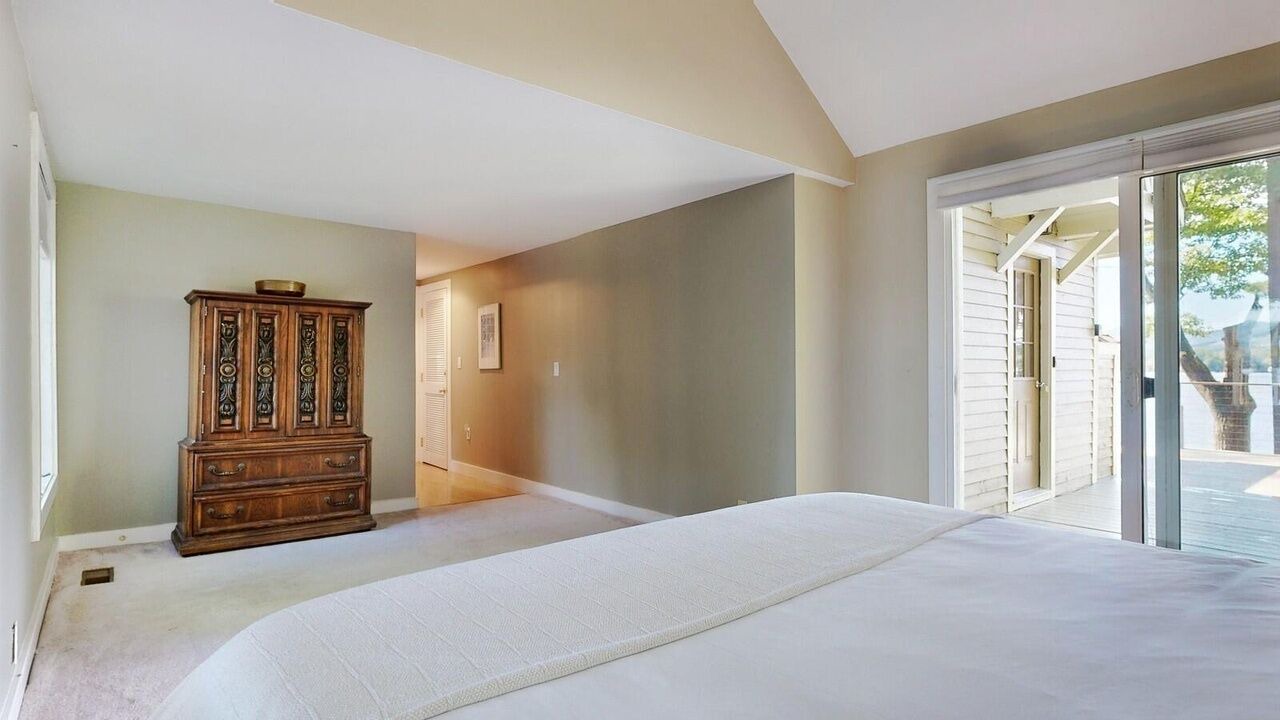 Photo of Bedroom in Center Lovell