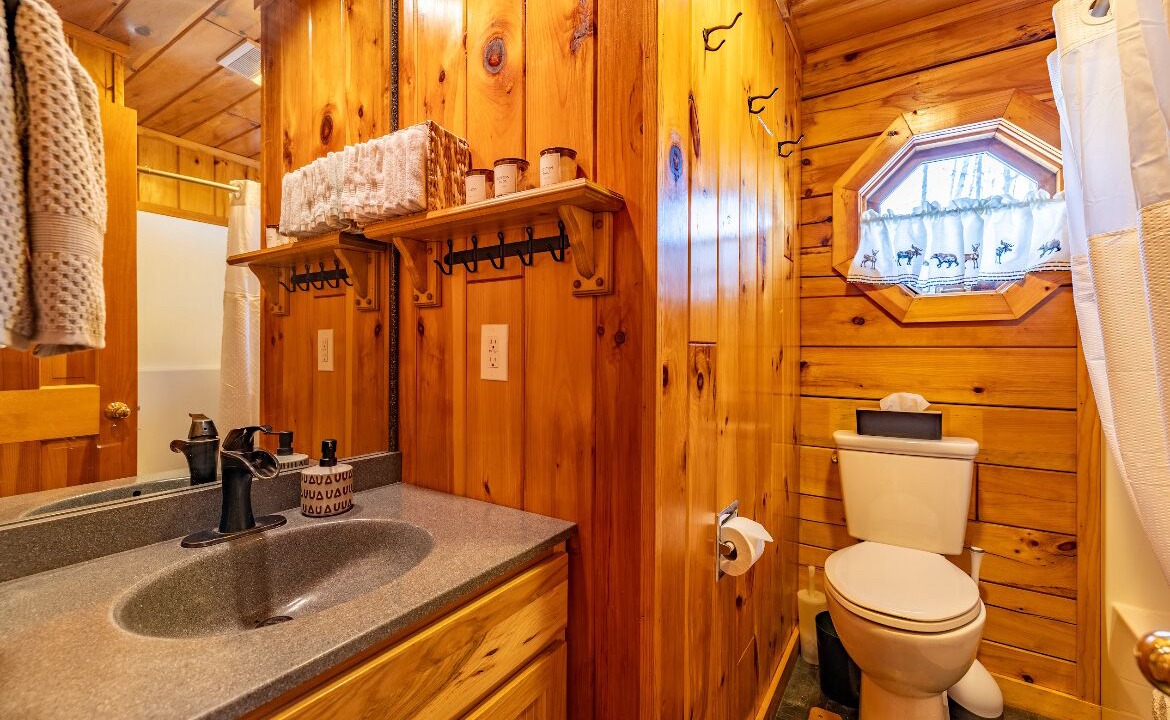 Photo of Bathroom in Bridgton