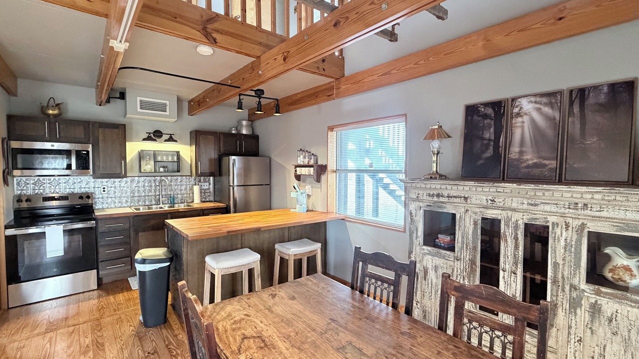 Photo of Kitchen in Van Buren