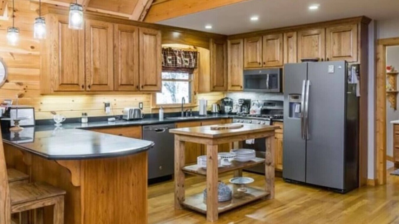 Photo of Kitchen in Dahlonega