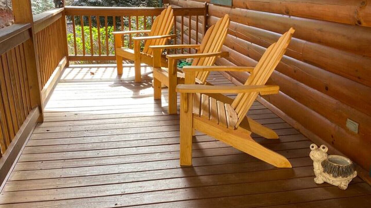 Photo of Patio Balcony in Dahlonega