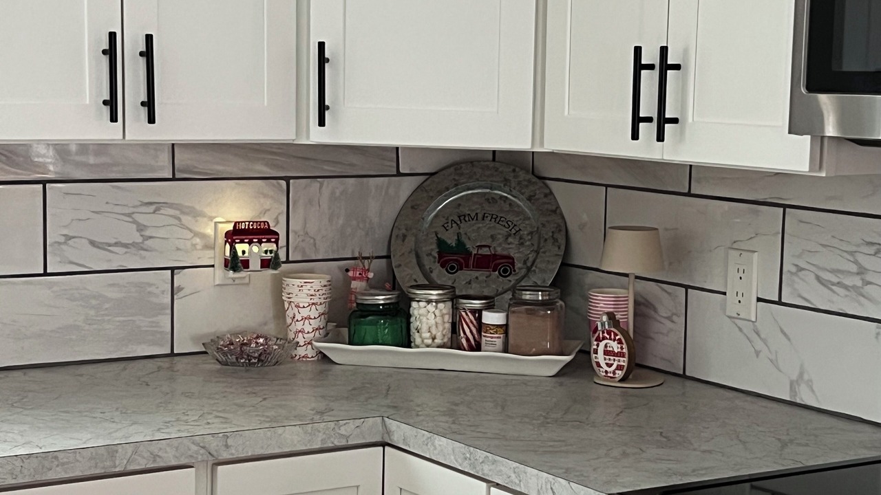 Photo of Kitchen in Farmersville Station