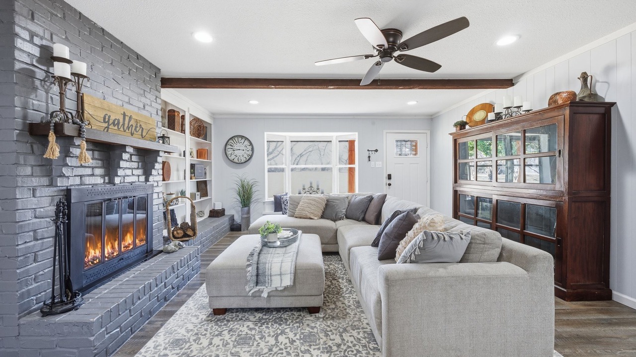 Photo of Livingroom in McKinney