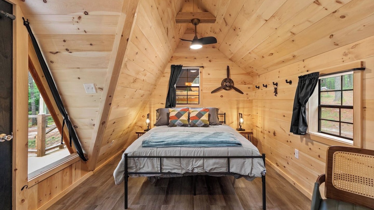 Photo of Bedroom in Oxford