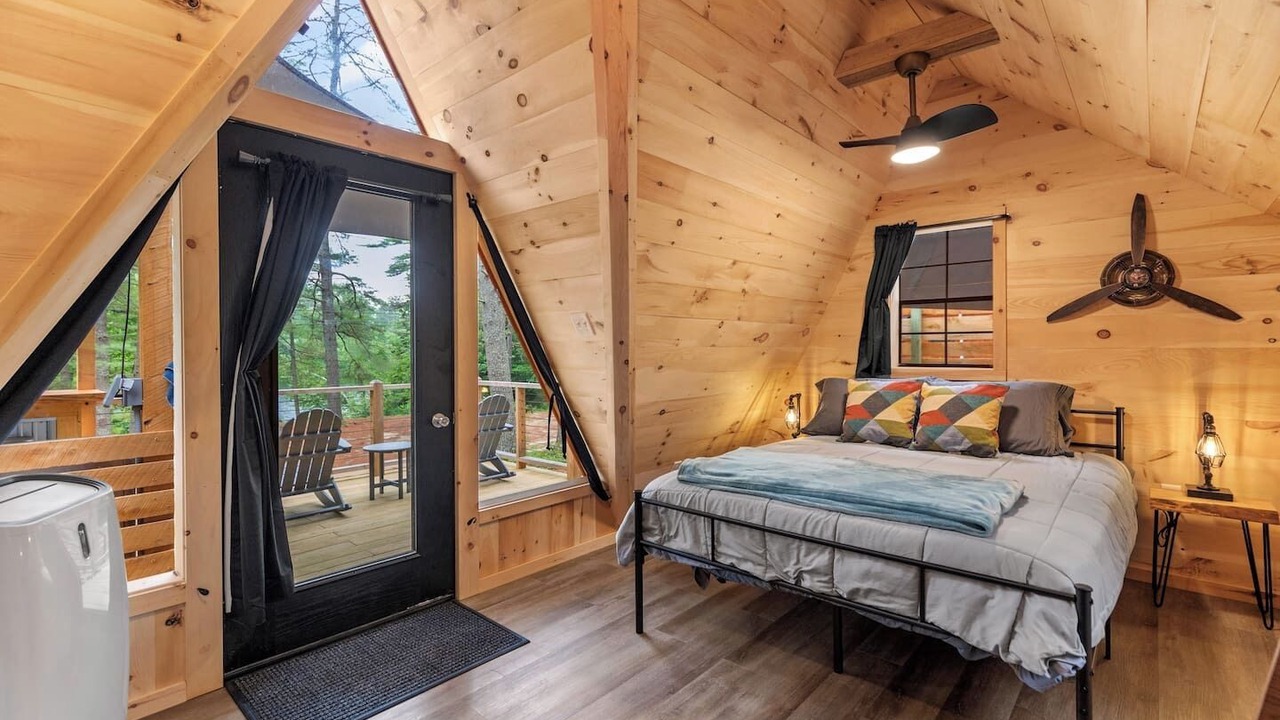Photo of Bedroom in Oxford