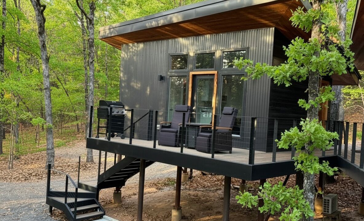 Photo of Patio Balcony in Van Buren
