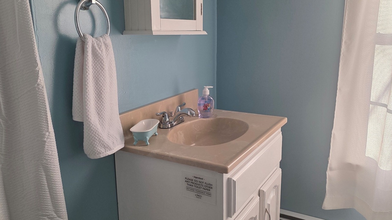 Photo of Bathroom in Lewiston