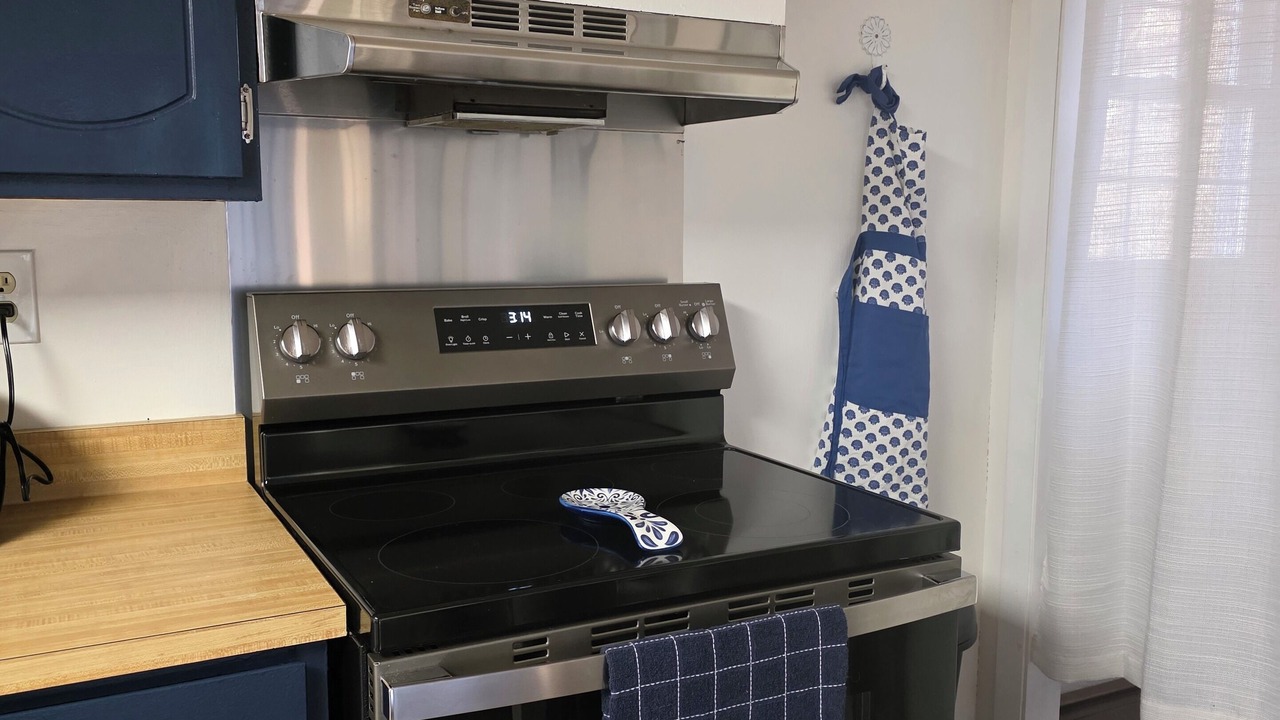 Photo of Kitchen in Lewiston
