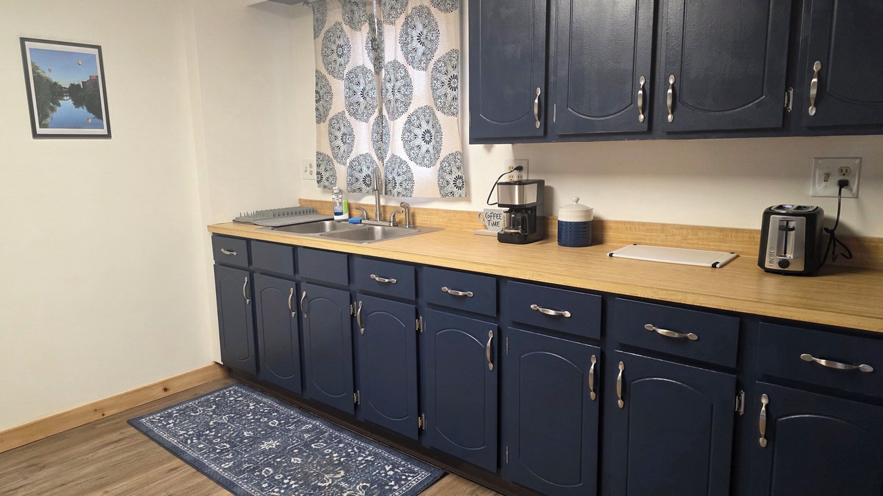 Photo of Kitchen in Lewiston