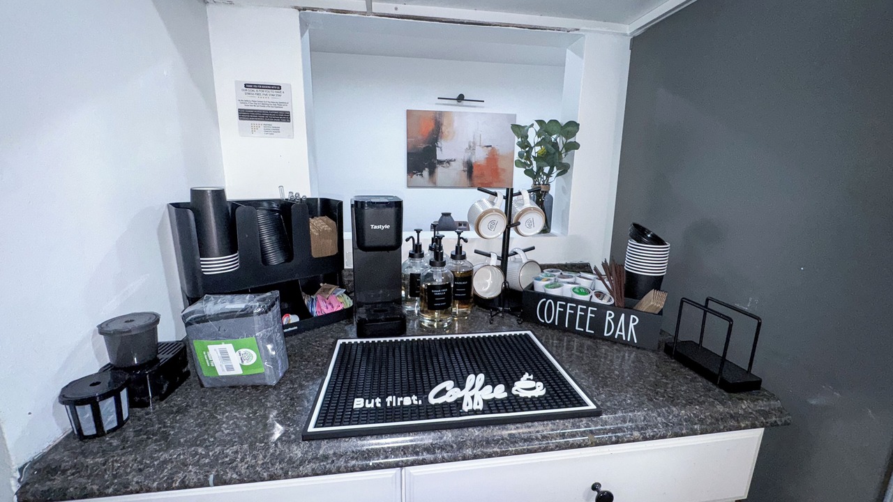 Photo of Kitchen in Northern Woods