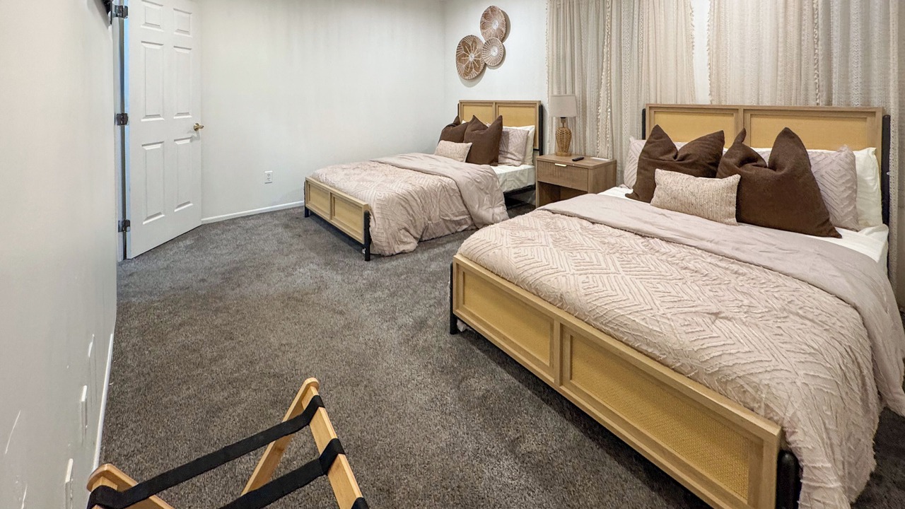 Photo of Bedroom in Northern Woods