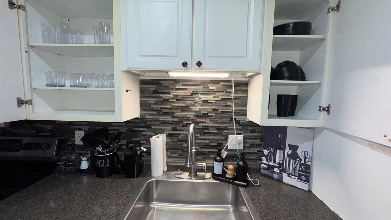 Photo of Kitchen in Northern Woods