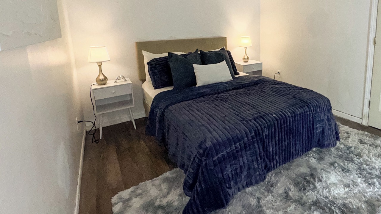 Photo of Bedroom in Northern Woods