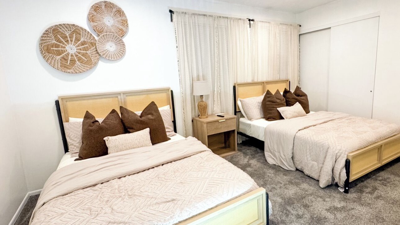 Photo of Bedroom in Northern Woods