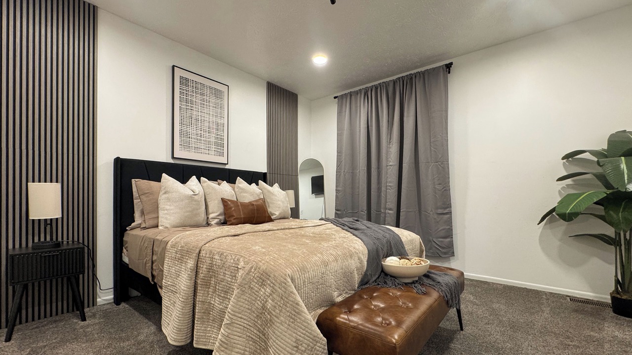 Photo of Bedroom in Northern Woods