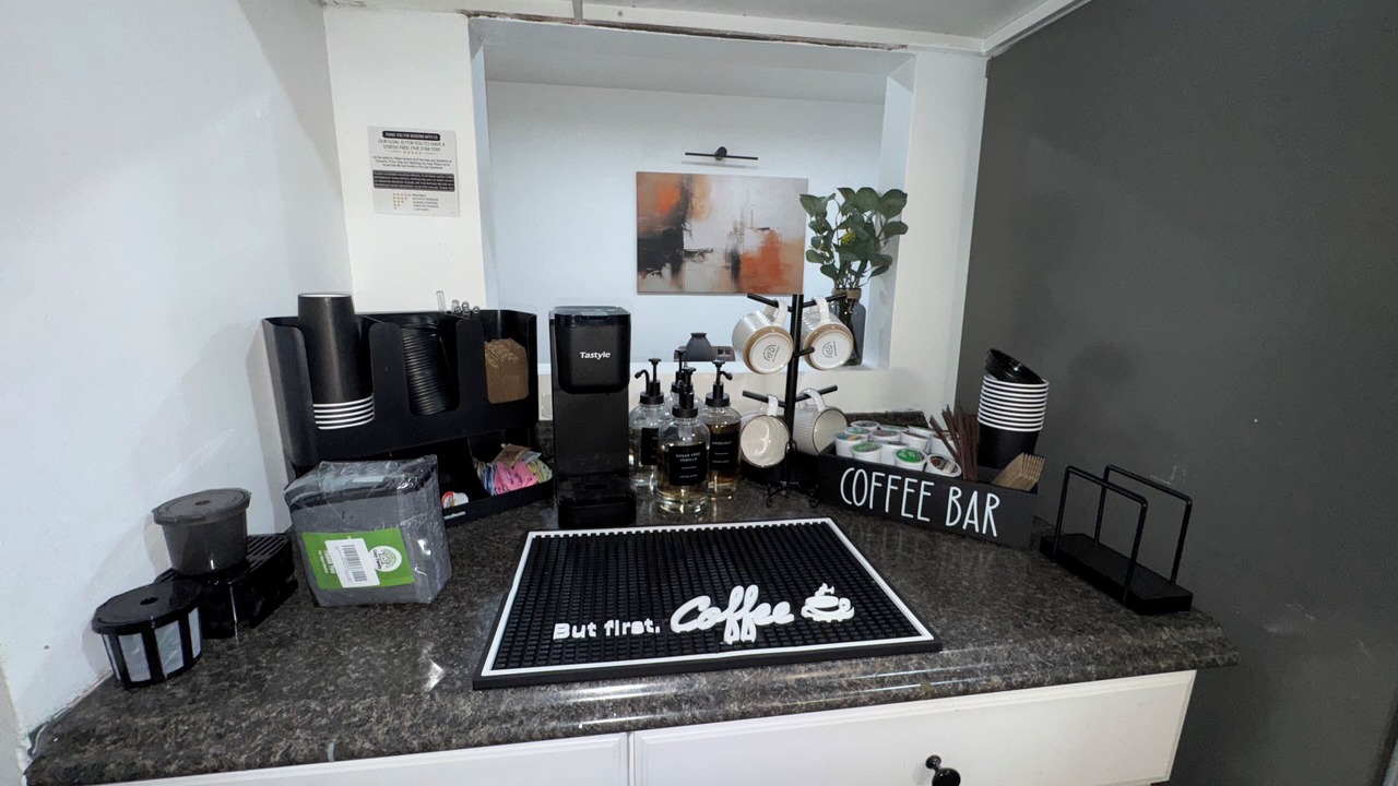 Photo of Kitchen in Northern Woods