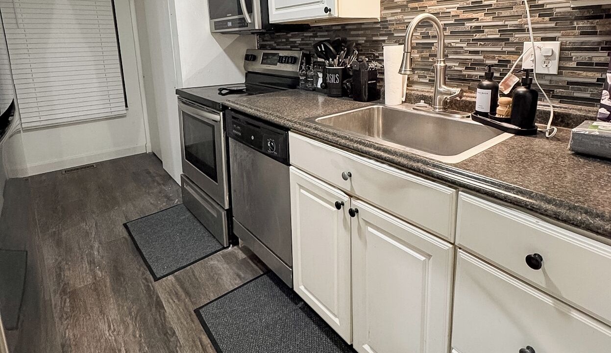 Photo of Kitchen in Northern Woods