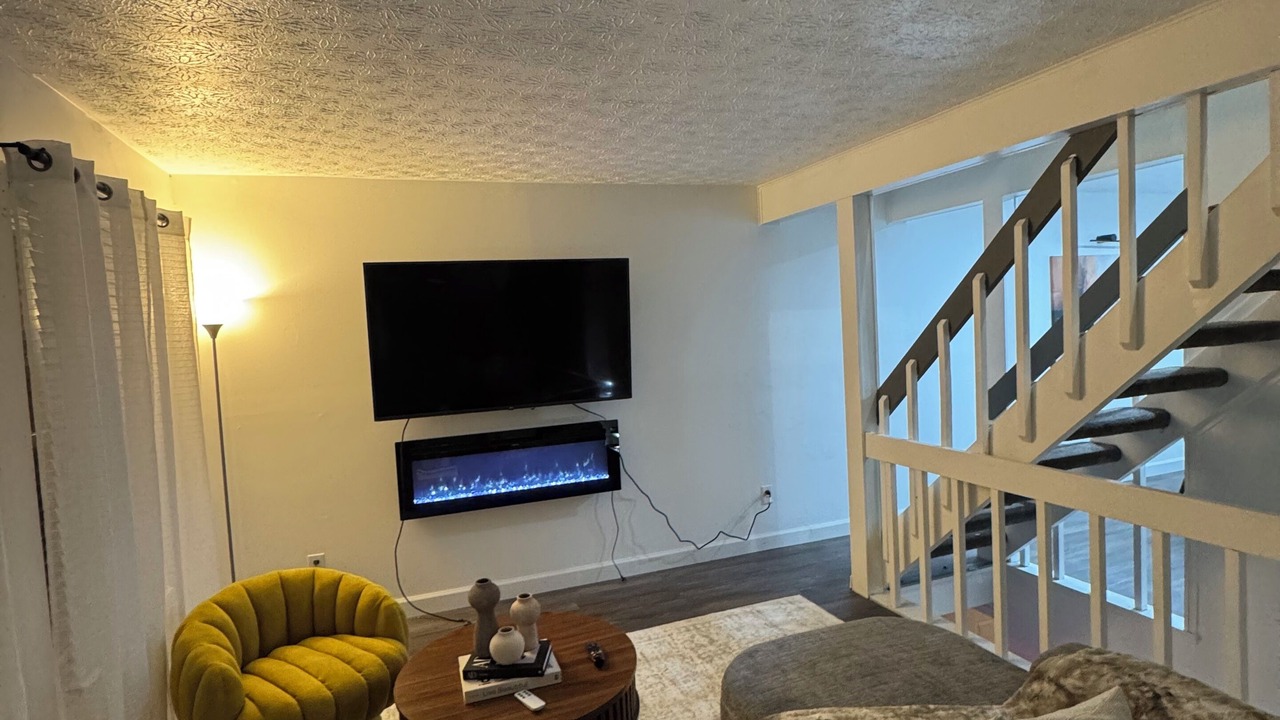 Photo of Livingroom in Northern Woods