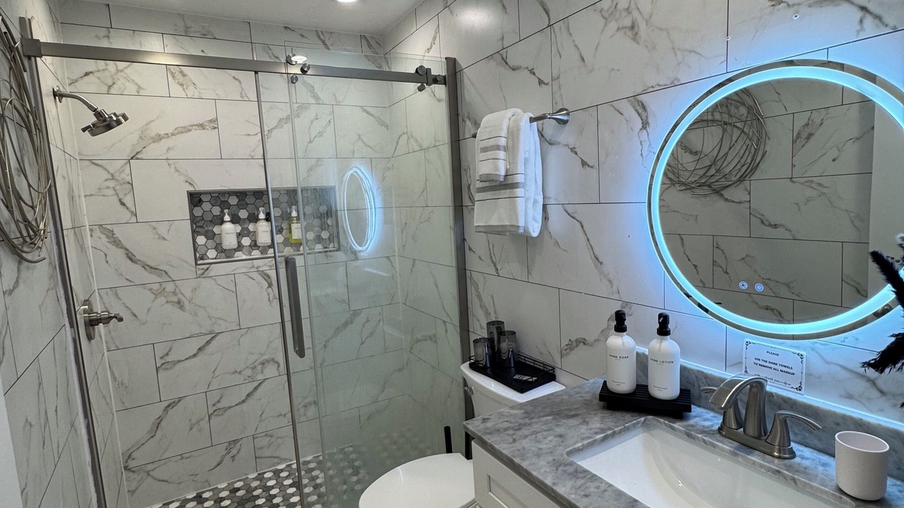 Photo of Bathroom in Northern Woods
