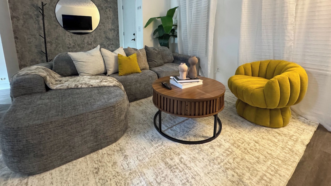 Photo of Livingroom in Northern Woods