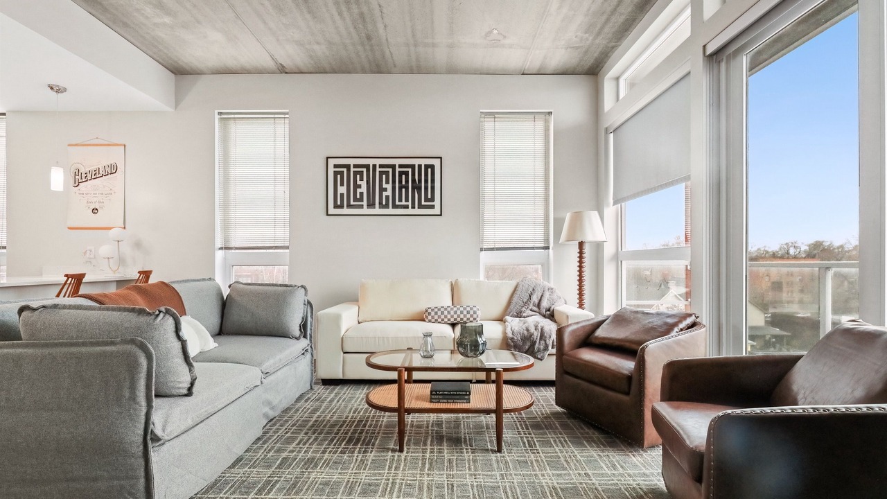 Photo of Livingroom in Ohio City