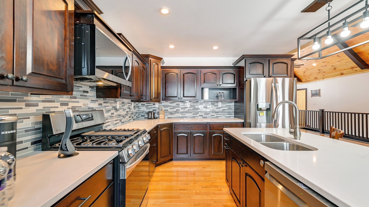 Photo of Kitchen in Gloversville
