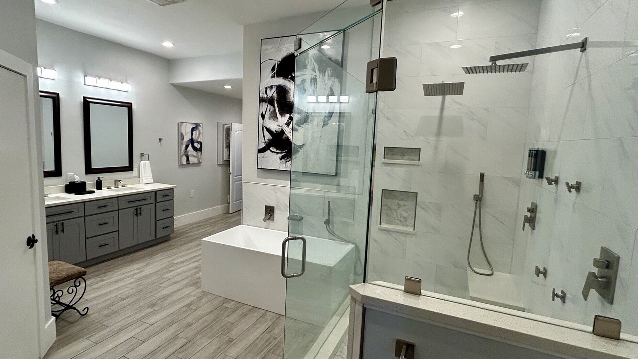 Photo of Bathroom in Lewisville
