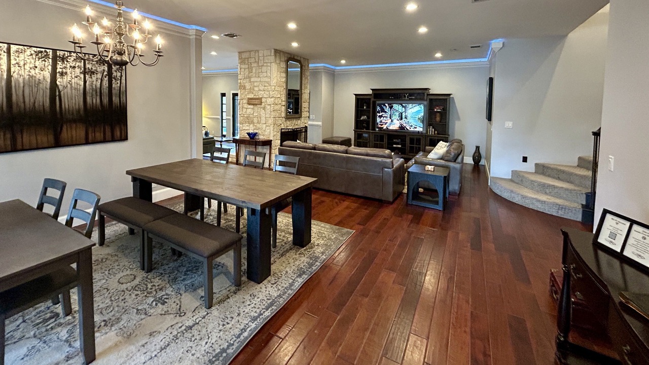 Photo of Livingroom in Lewisville