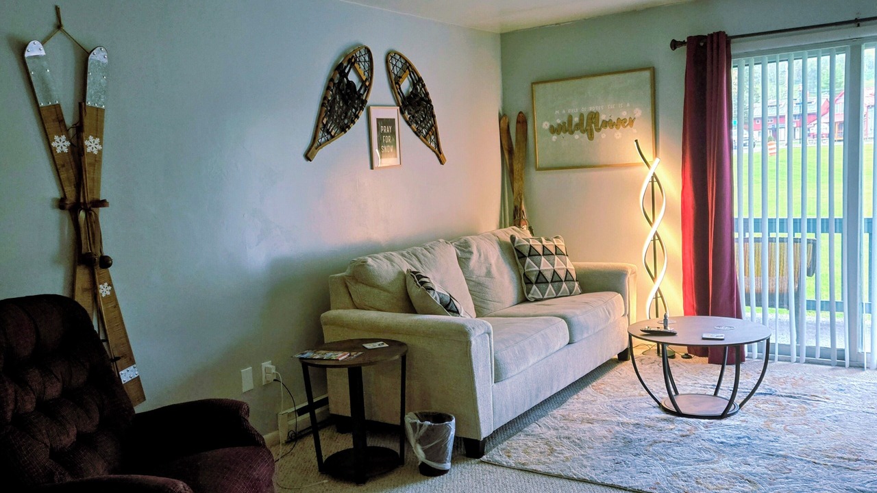 Photo of Livingroom in Ellicottville
