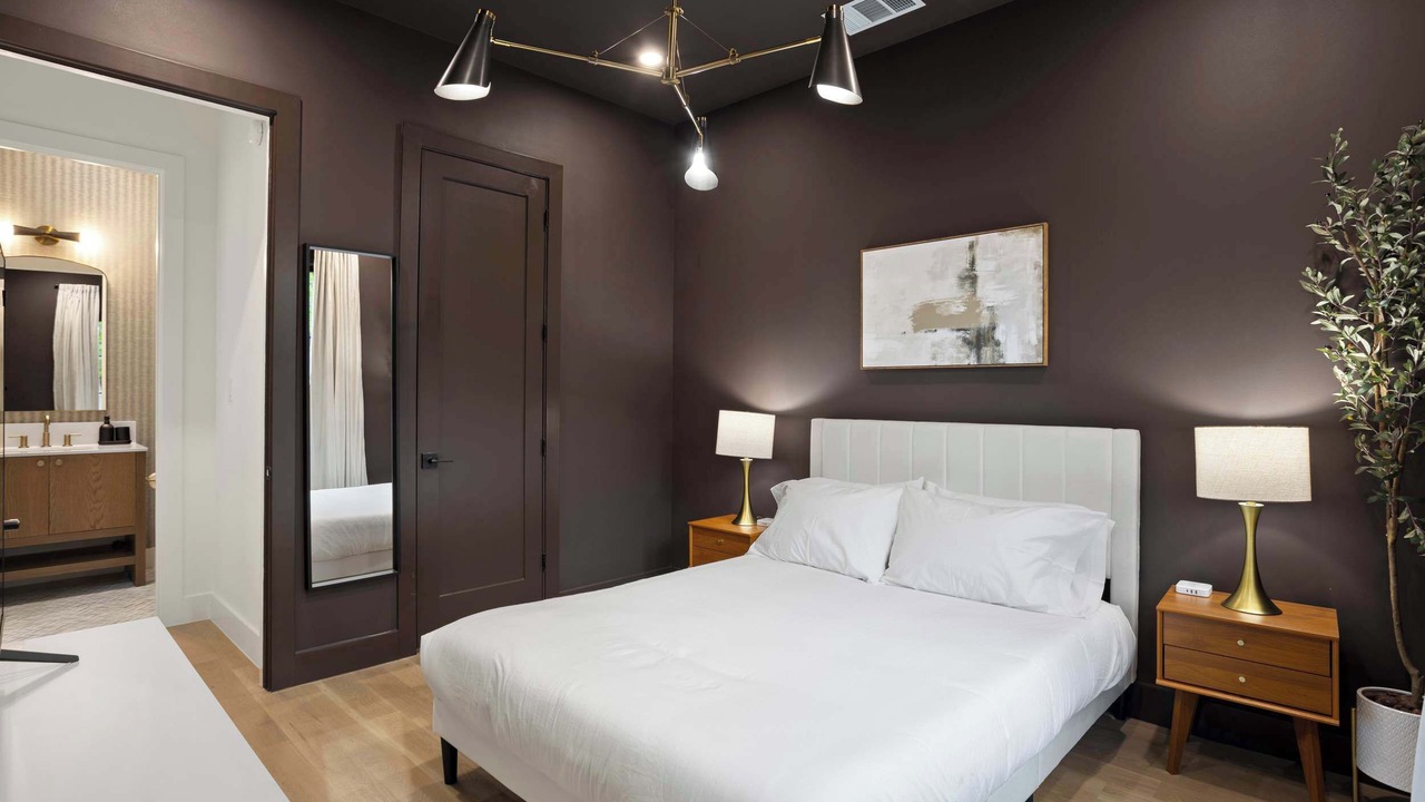 Photo of Bedroom in Little Forest Hills