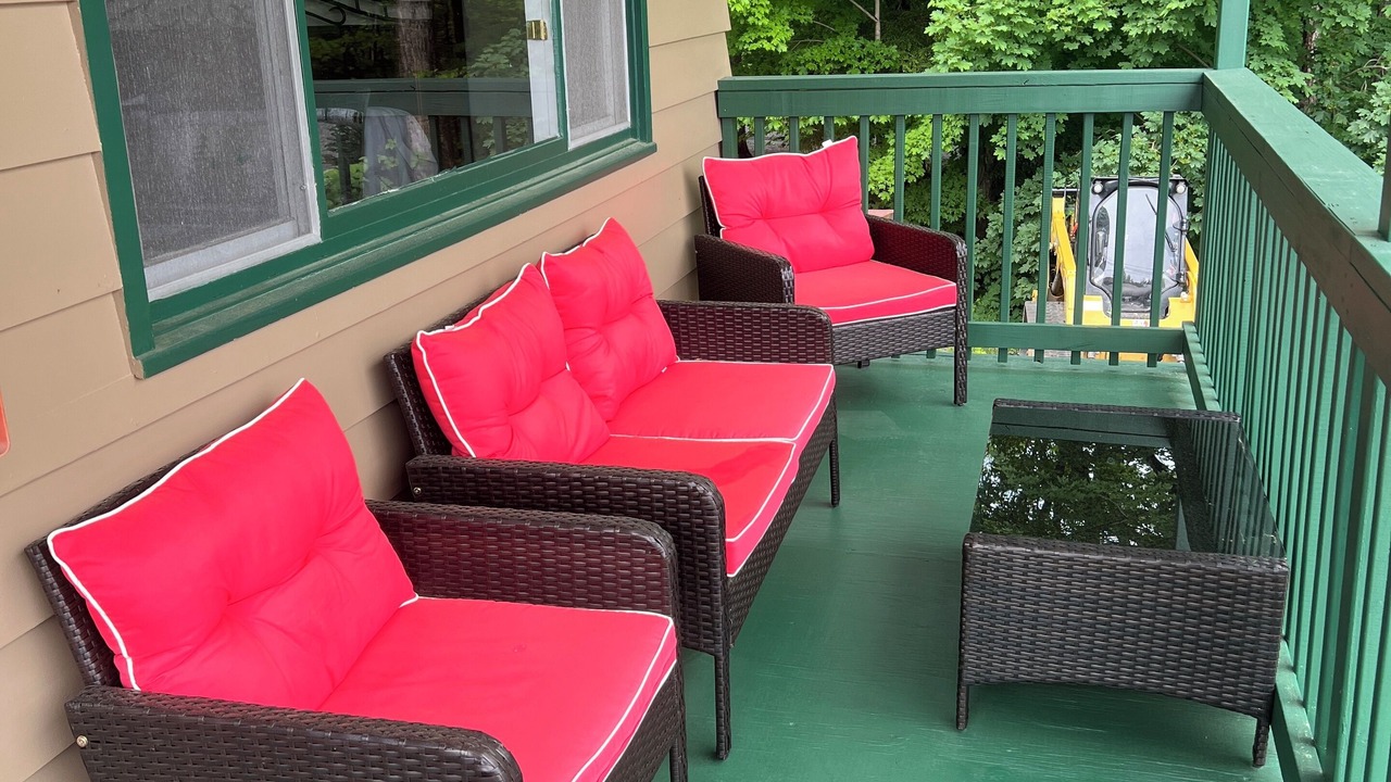Photo of Patio Balcony in Diamond Point