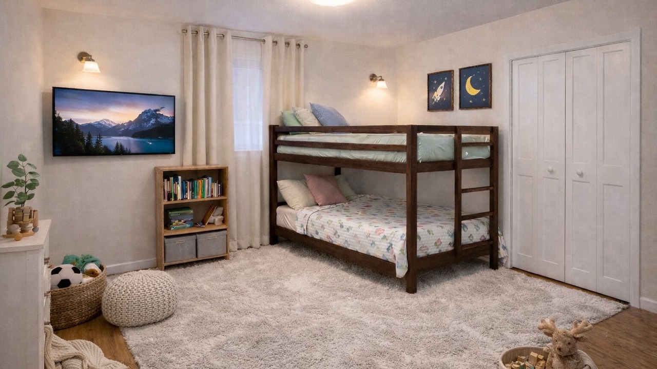 Photo of Bedroom in Rochester