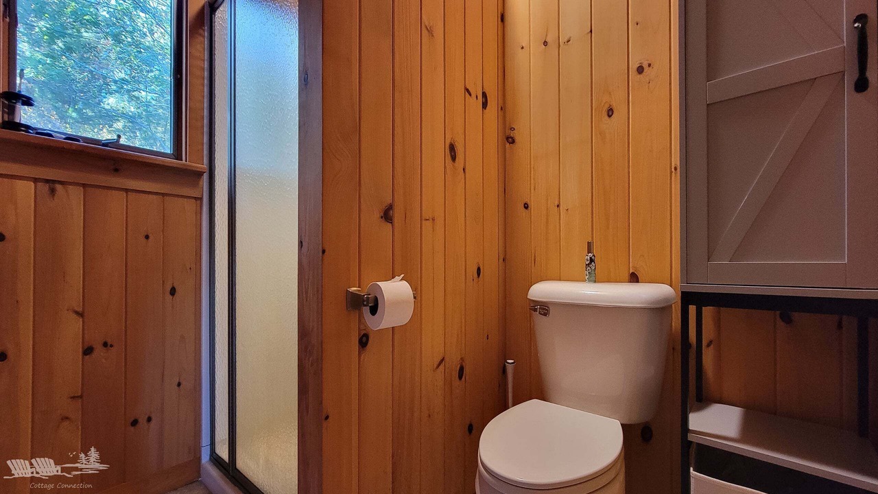 Photo of Bathroom in Isle of Springs