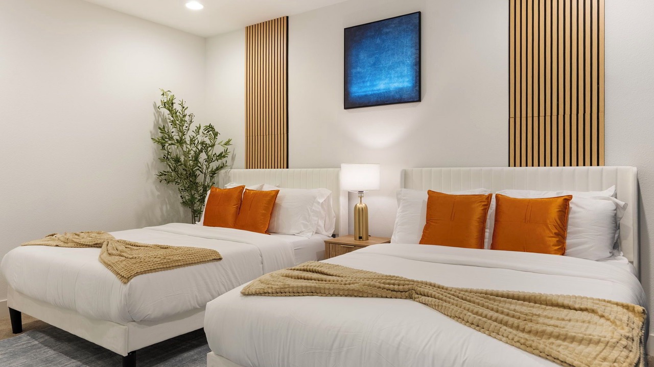 Photo of Bedroom in Oak Lawn
