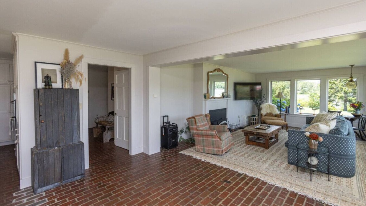 Photo of Livingroom in Boothbay