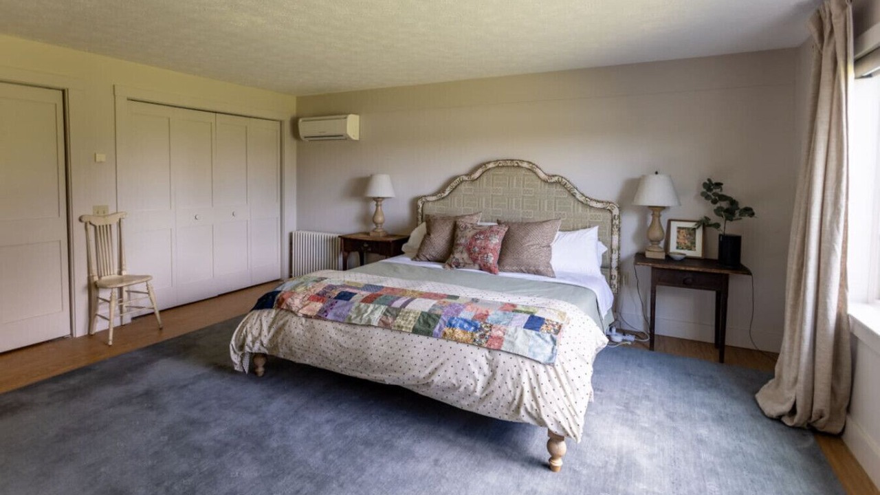 Photo of Bedroom in Boothbay