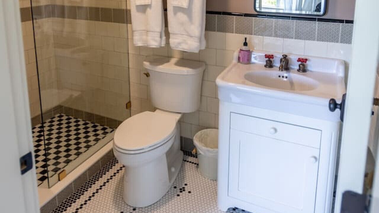 Photo of Bathroom in Boothbay