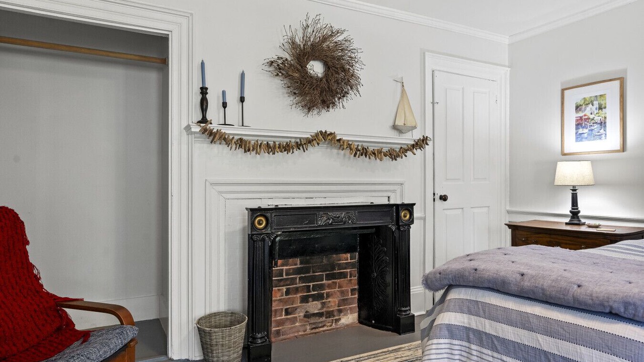 Photo of Bedroom in Edgecomb