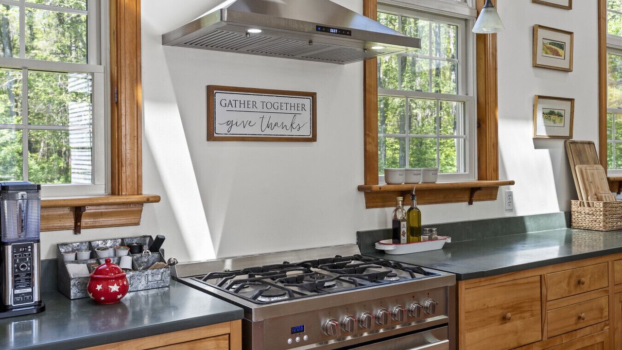 Photo of Kitchen in Edgecomb