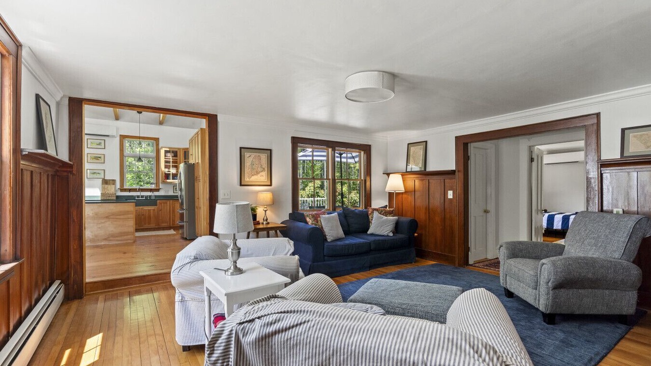 Photo of Bedroom in Edgecomb