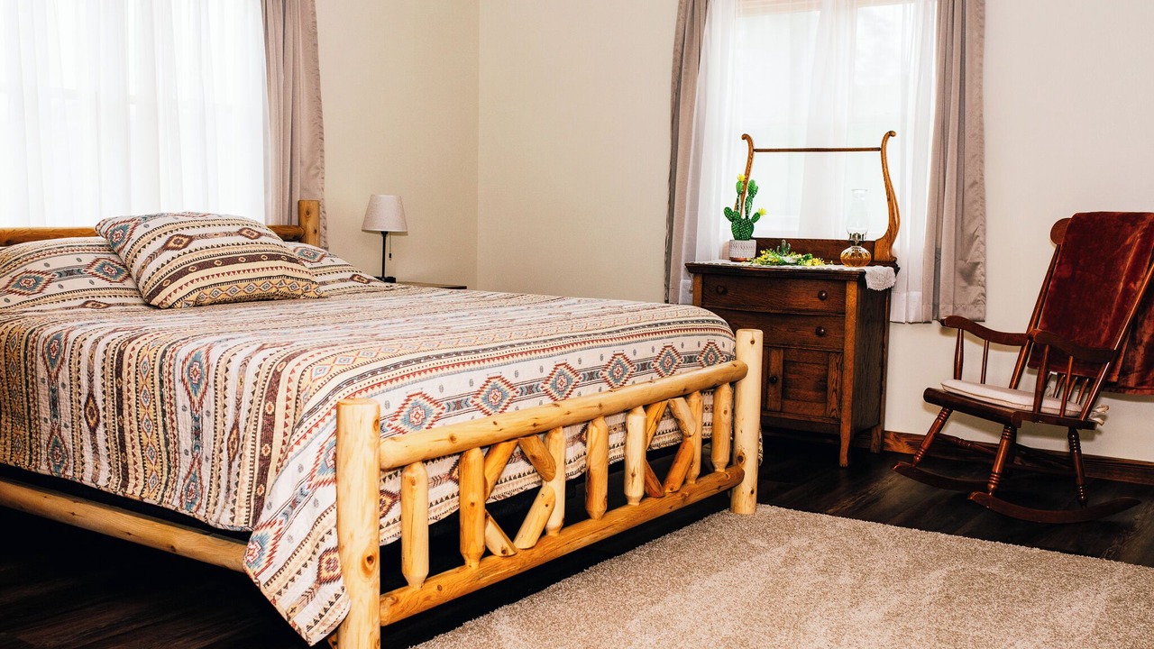 Photo of Bedroom in Mansfield