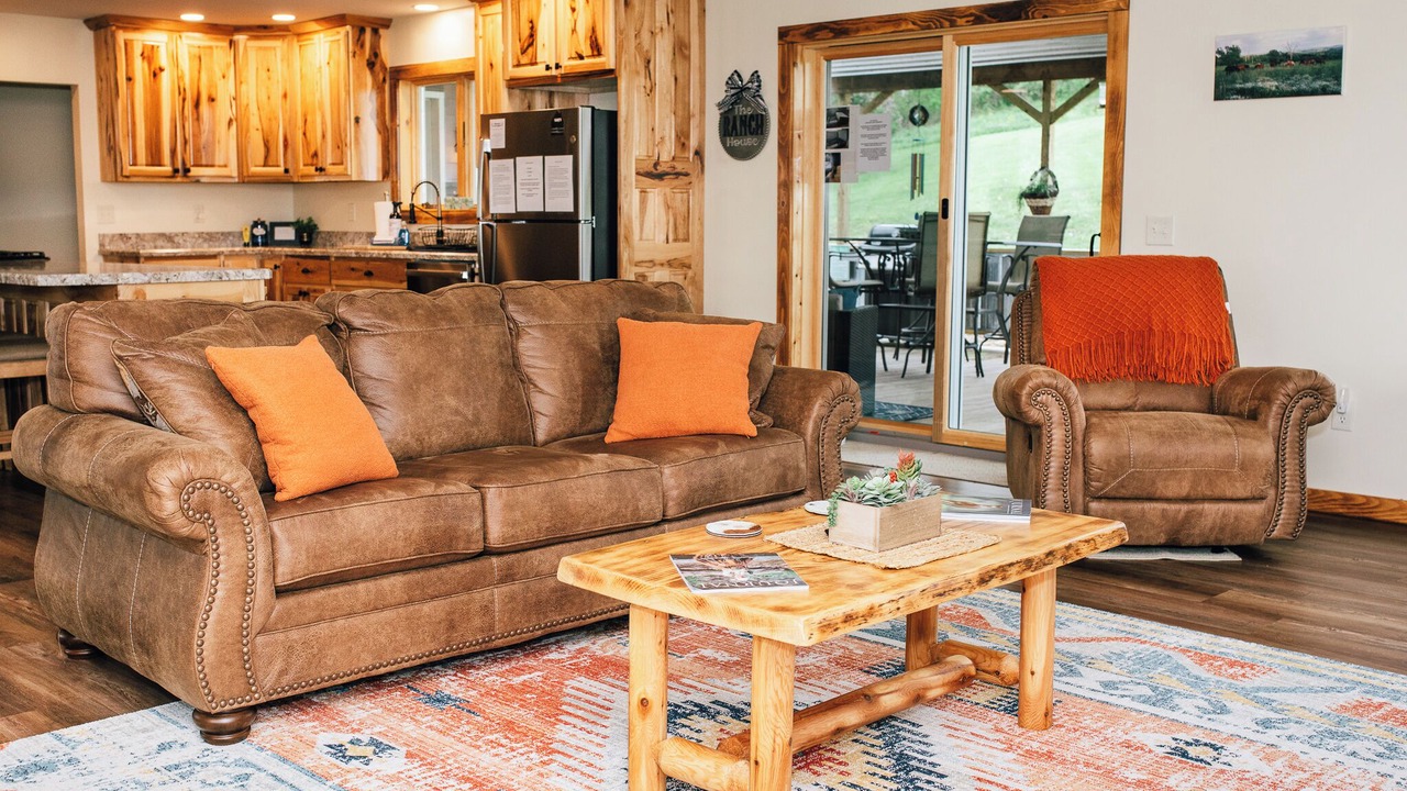 Photo of Livingroom in Mansfield