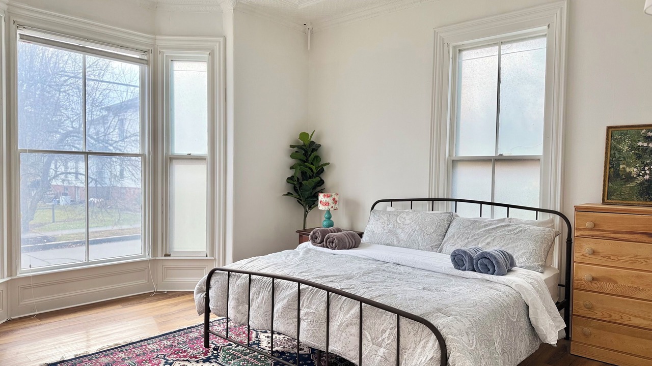 Photo of Bedroom in Brunswick