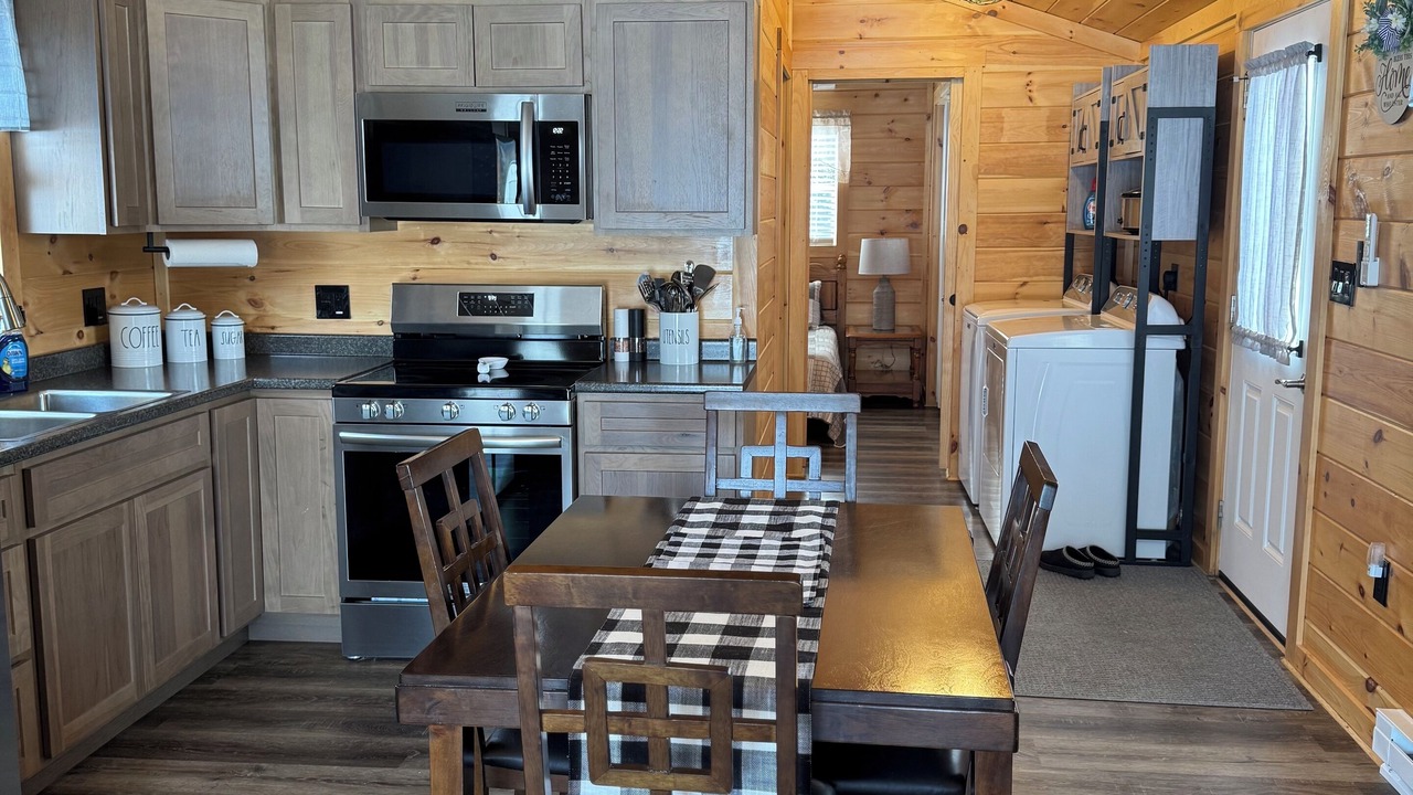 Photo of Kitchen in Fort Kent